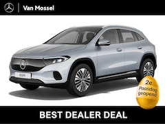 Mercedes-Benz EQA - 250+ Business Solution Luxury 71 kWh / Stoelverwarming / Achteruitrijcamera / Sfeerverlich