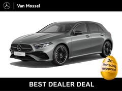 Mercedes-Benz A-klasse - 180 Star Edition AMG Line A-klasse 180 Star Edition AMG Line / Stoelverwarming / Achteruit