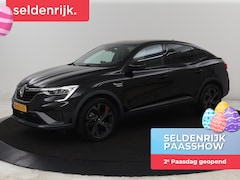 Renault Arkana - 1.6 E-Tech Hybrid 145 R.S. Line | Leder/Alcantara | Stoelverwarming | Adaptive cruise | Ca