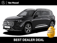Mercedes-Benz GLB - 250+ Business Solution AMG 85.5 kWh Nightpakket - Achteruitrijcamera - Stoelverwarming - K