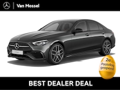 Mercedes-Benz C-klasse - 180 Star Edition Limited AMG-Line / Stoelverwarming / Achteruitrijcamera / Panorama-schuif