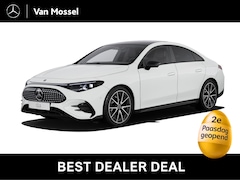 Mercedes-Benz CLA-Klasse - 250+ Launch Edition / AMG Line / Panoramadak / 19-inch AMG velgen / Night-pakket | Uit voo