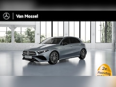 Mercedes-Benz A-klasse - 250 e AMG Line / Stoelverwarming / 360Graden-Camera / Panoramadak / Night-Pakket / Memory