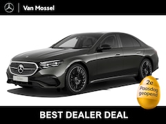 Mercedes-Benz E-klasse - E 300 e Sport Edition / Stoelverwarming / 360Graden-Camera / Panorama-schuifdak / Memory-S