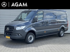 Mercedes-Benz Sprinter - 317CDI L2H1 Airco Navigatie Camera 2800kg Trekhaak 2x schuifdeur
