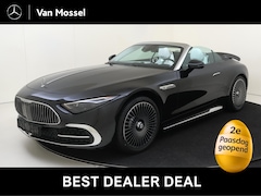 Mercedes-Benz SL-klasse Roadster - SL 680 Maybach Monogram Series /Rijassistentiepakket plus /21 Inch /Burmester 3D High-End