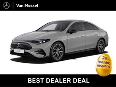 Mercedes-Benz CLA-Klasse - 250+ Launch Edition 85 kWh AMG Line / Panoramadak / 19-inch AMG velgen / Night-pakket