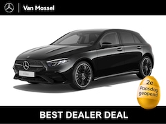 Mercedes-Benz A-klasse - 180 Star Edition AMG Line / Stoelverwarming / Achteruitrijcamera / Panorama-schuifdak /