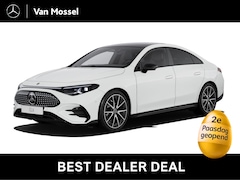 Mercedes-Benz CLA-Klasse - 250+ Launch Edition 85 kWh AMG Line / Panoramadak / 19-inch AMG velgen / Night-pakket