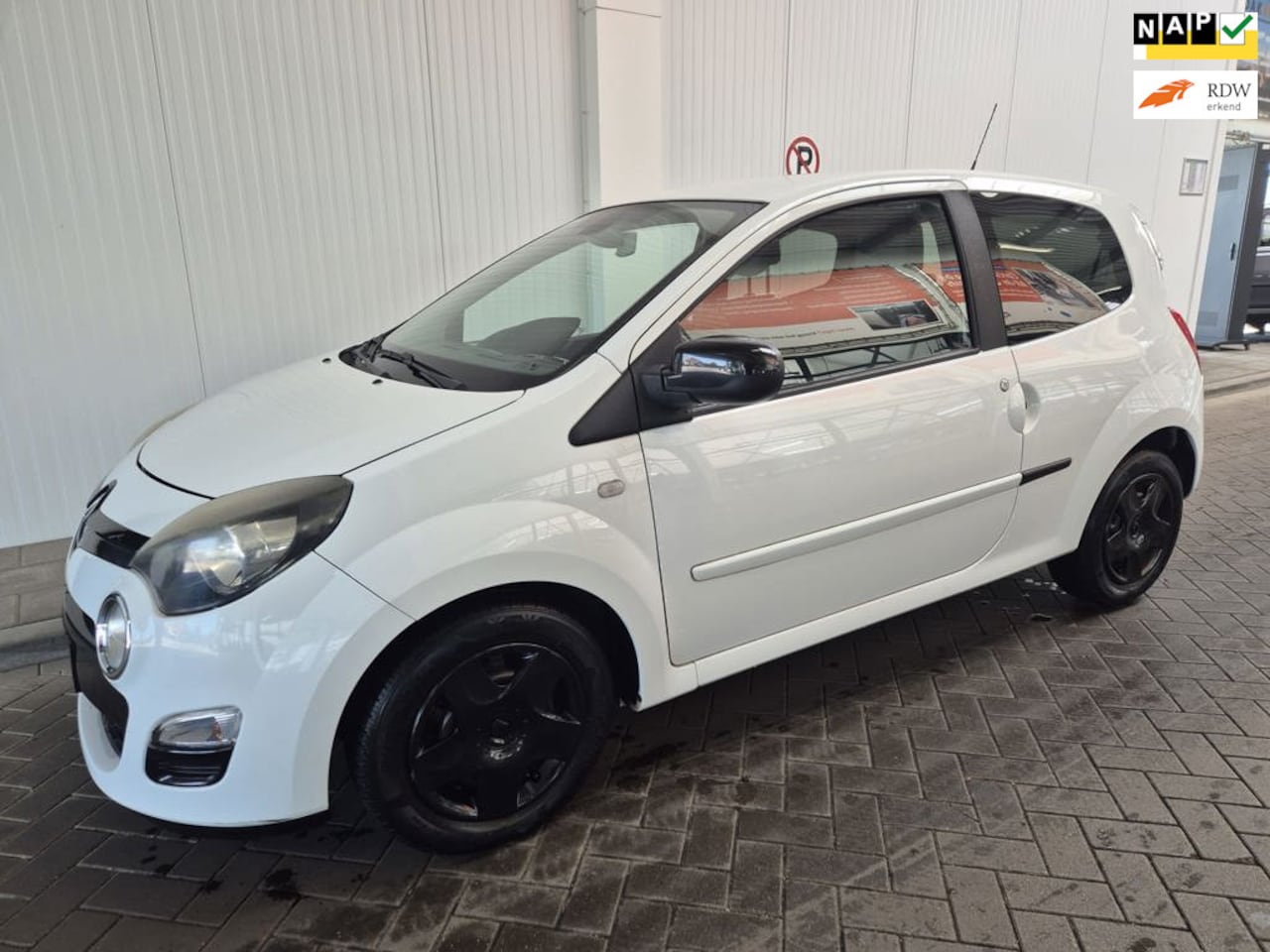 Renault Twingo - 1.2 16V Dynamique | 2012 | Airco | NAP | 94.722 km - AutoWereld.nl