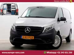 Mercedes-Benz Vito - 114 CDI 136pk Compact 9G Automaat 2x Schuifdeur/LED/Camera/Inrichting 11-2022