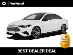 Mercedes-Benz CLA-Klasse - 250+ Launch Edition / AMG Line / Panoramadak / 19-inch AMG velgen / Night-pakket | Uit voo