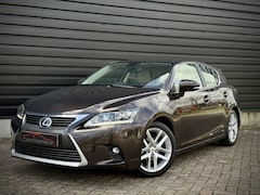 Lexus CT 200h - Luxury Line LEER|DAK|MARKLEV|MEMORY|CAMERA VOL