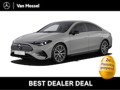 Mercedes-Benz CLA-Klasse - 250+ Launch Edition / AMG Line / Panoramadak / 19-inch AMG velgen / Night-pakket | Uit voo