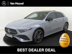 Mercedes-Benz A-klasse - 250e Business Solution AMG-Line Plus / Panoramadak / Sfeerverlichting / 19inch / Night-Pak
