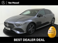 Mercedes-Benz A-klasse - 250 e Business Solution AMG Line / Panorama-dak / Achteruitrijcamera / Stoelverwarming /