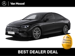 Mercedes-Benz CLA-Klasse - 250+ Launch Edition / AMG Line / Panoramadak / 19-inch AMG velgen / Night-pakket | Uit voo