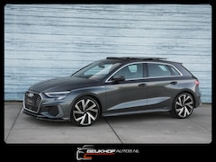 Audi A3 Sportback - 30 TFSI S-Line Maxton Panorama Leer 19Inch