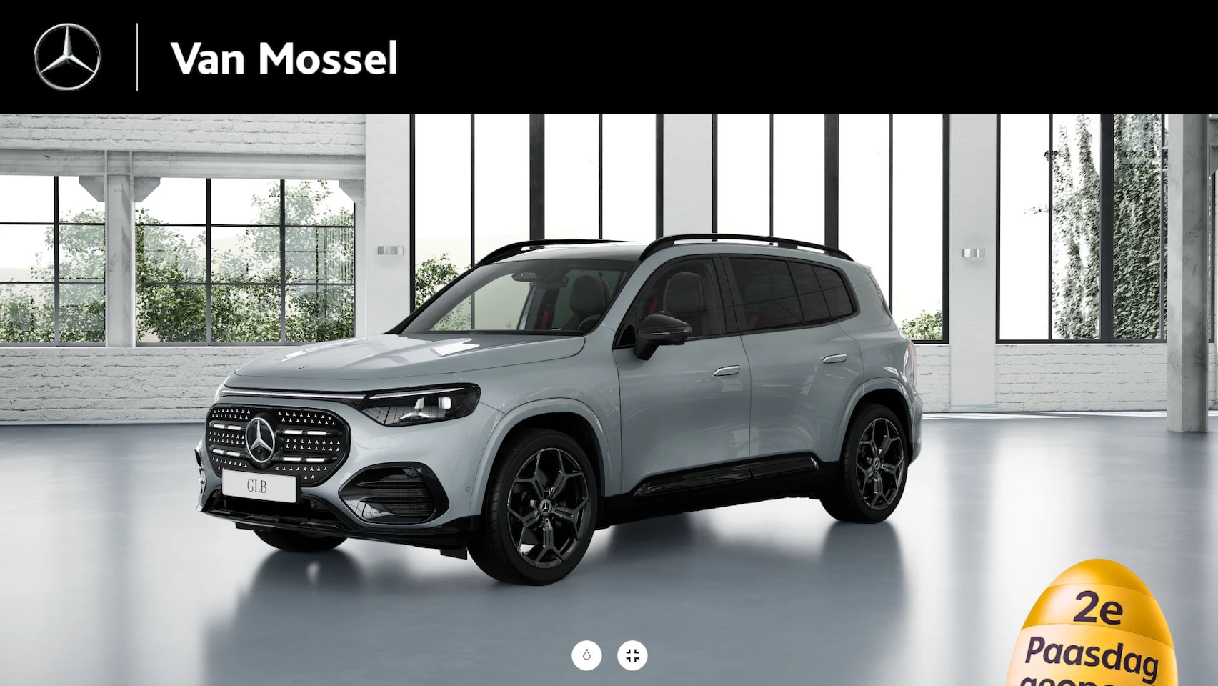 Mercedes-Benz GLB - 250+ Business Solution AMG 85.5 kWh Premium / AMG Line Plus / Nightpakket /MBUX Superscree - AutoWereld.nl