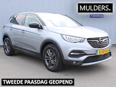 Opel Grandland X - 1.2T 130 AUTOMAAT EDITION 2021 CAMERA/NAVI/TREKH