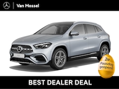 Mercedes-Benz GLA-Klasse - 180 Business Solution AMG / Stoelverwarming / Achteruitrijcamera / Night-Pakket / Panorama