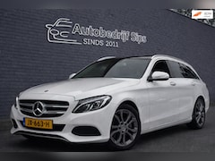 Mercedes-Benz C-klasse Estate - 180 Prestige | Pano | Stoelverwarming
