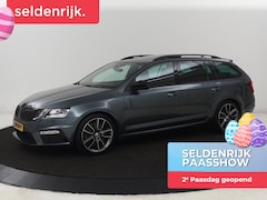 Skoda Octavia - 2.0 TSI RS 245 Business | Panoramadak | Stoelverwarming | Adaptive cruise | Camera | Carpl