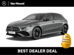 Mercedes-Benz A-klasse - 180 Star Edition AMG Line / Stoelverwarming / Achteruitrijcamera / Panorama-schuifdak /