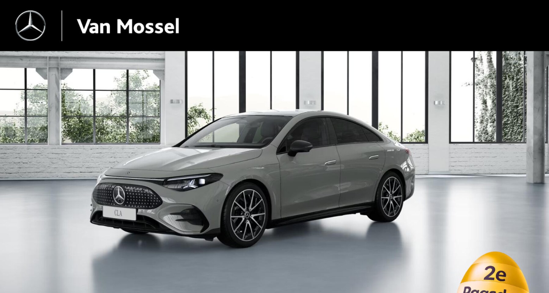 Mercedes-Benz CLA-Klasse - 250+ Launch Edition 85 kWh Uit voorraad leverbaar - AutoWereld.nl
