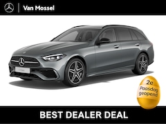 Mercedes-Benz C-klasse Estate - 180 Star Edition AMG Line / Stoelverwarmingb / Achteruitrijcamera / Memory-Stoelen / Panor