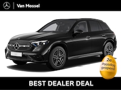 Mercedes-Benz GLC-klasse - 400 e 4MATIC AMG Line /AMG Premium pakket/Night-pakket/20-inch AMG-velgen/ Burmester/