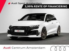Audi RS3 - Sportback Competition Limited 2.5 TFSI 295 kW / 400 PK SB Exclusive Matte Gletsjerwit | Pa