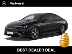 Mercedes-Benz CLA-Klasse - 250+ Launch Edition 85 kWh AMG Line / Panoramadak / 18-inch AMG velgen / Night-pakket