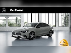 Mercedes-Benz CLA-Klasse - 250+ Launch Edition 85 kWh / Memory-Stoelen / Achteruitrijcamera /