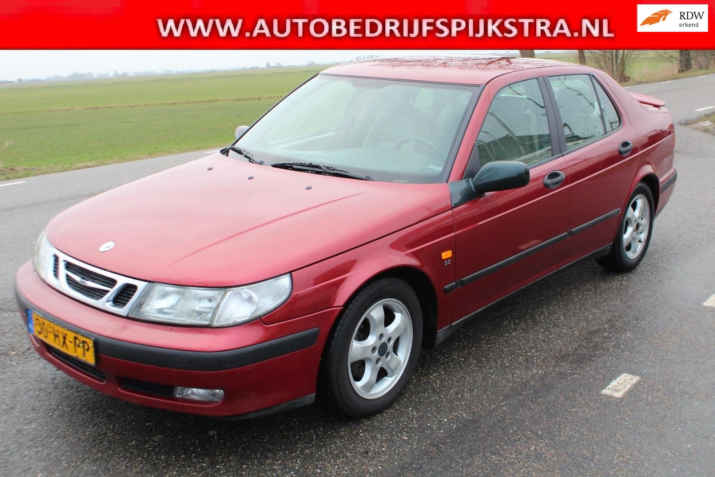 SAAB 95