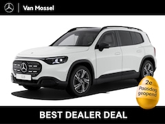 Mercedes-Benz GLB - 250+ Business Solution 85.5 kWh Nightpakket - Carplay - Trekhaak - Multibeam LED - Elektri