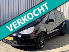 Ford S-Max - 2.0-16V|Navigatie|Climate Control|