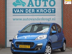 Peugeot 107 - 1.0 Active, Airco, NL auto, Alle Season, APK 3-27