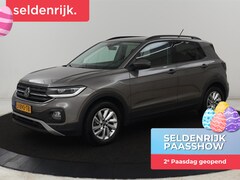 Volkswagen T-Cross - 1.0 TSI Life Business | Carplay | Full LED | Keyless | Adaptive cruise | Navigatie | Parke