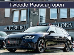 Audi A4 Avant - 40 TFSI S edition PANO RS SCHAALSTOEL BLACK OPTIC 19 INCH CAMERA TREKHAAK BOMVOL