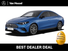 Mercedes-Benz CLA-Klasse - 250+ Launch Edition / AMG Line / Panoramadak / 19-inch AMG velgen / Night-pakket | Uit voo