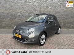 Fiat 500 C - 1.2 Lounge