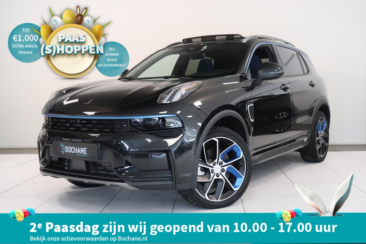 Lynk & Co 01 - 1.5 | Panoramadak | Infinity audio | Camera | PLUG IN HYBRID | Adaptieve Cruise | - AutoWereld.nl