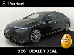 Mercedes-Benz EQE - 300 Business Solution AMG 90 kWh Premium - Nightpakket - Panoramadak - Burmester - Luchtve