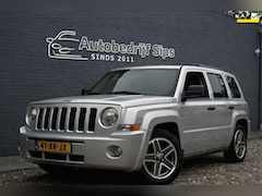 Jeep Patriot - 2.4 Sport 4x4 | NAP Auto| Airco | Trekhaak