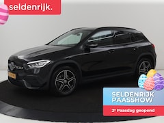 Mercedes-Benz GLA-Klasse - 250e AMG Night | Adaptive cruise | Stoelverwarming | Camera | Half leder | Park Assist | L