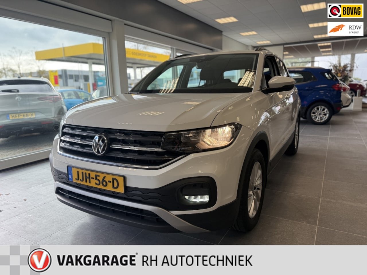 Volkswagen T-Cross - 1.0 TSI Life 1.0 TSI Life - AutoWereld.nl