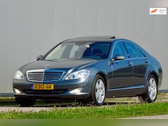 Mercedes-Benz S-klasse - 500 4-Matic | NIEUW-STAAT | Youngtimer | S500 S350