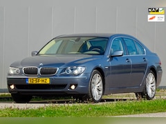BMW 7-serie - 740i High | Origineel NL | NIEUW-STAAT | UNIEK |