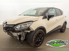 Renault Captur - 1.2 TCe Automaat Clima Navi Camera Leder Dynamique